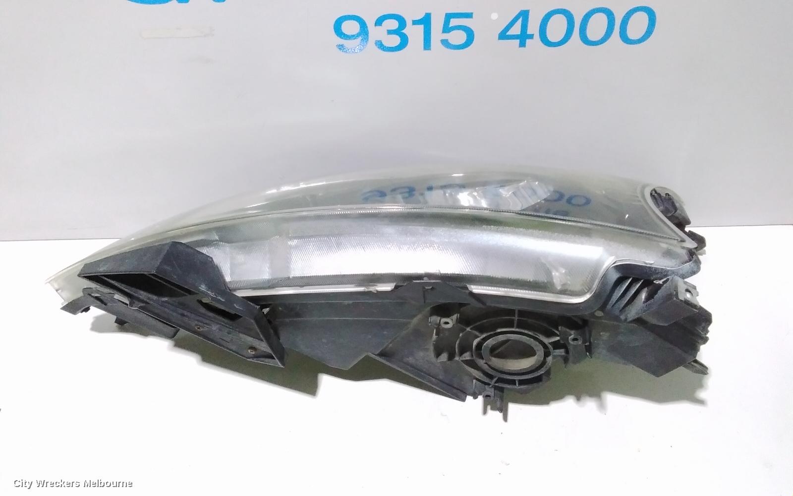 MITSUBISHI GRANDIS LEFT HEADLAMP, BA, 04/2004 - 03/2010
