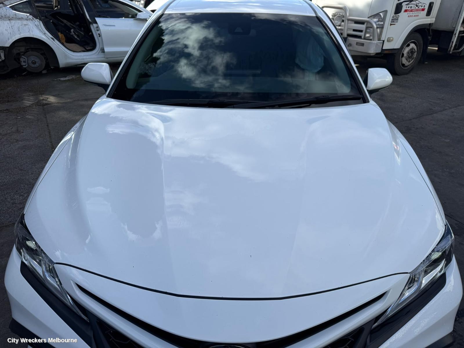 TOYOTA CAMRY, XV70, 09/2017 - 05/2024, REAR PARKING SENSOR : 146495