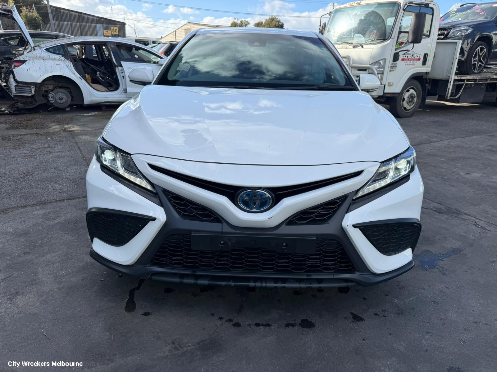 TOYOTA CAMRY, XV70, 09/2017 - 05/2024, REAR PARKING SENSOR : 146495