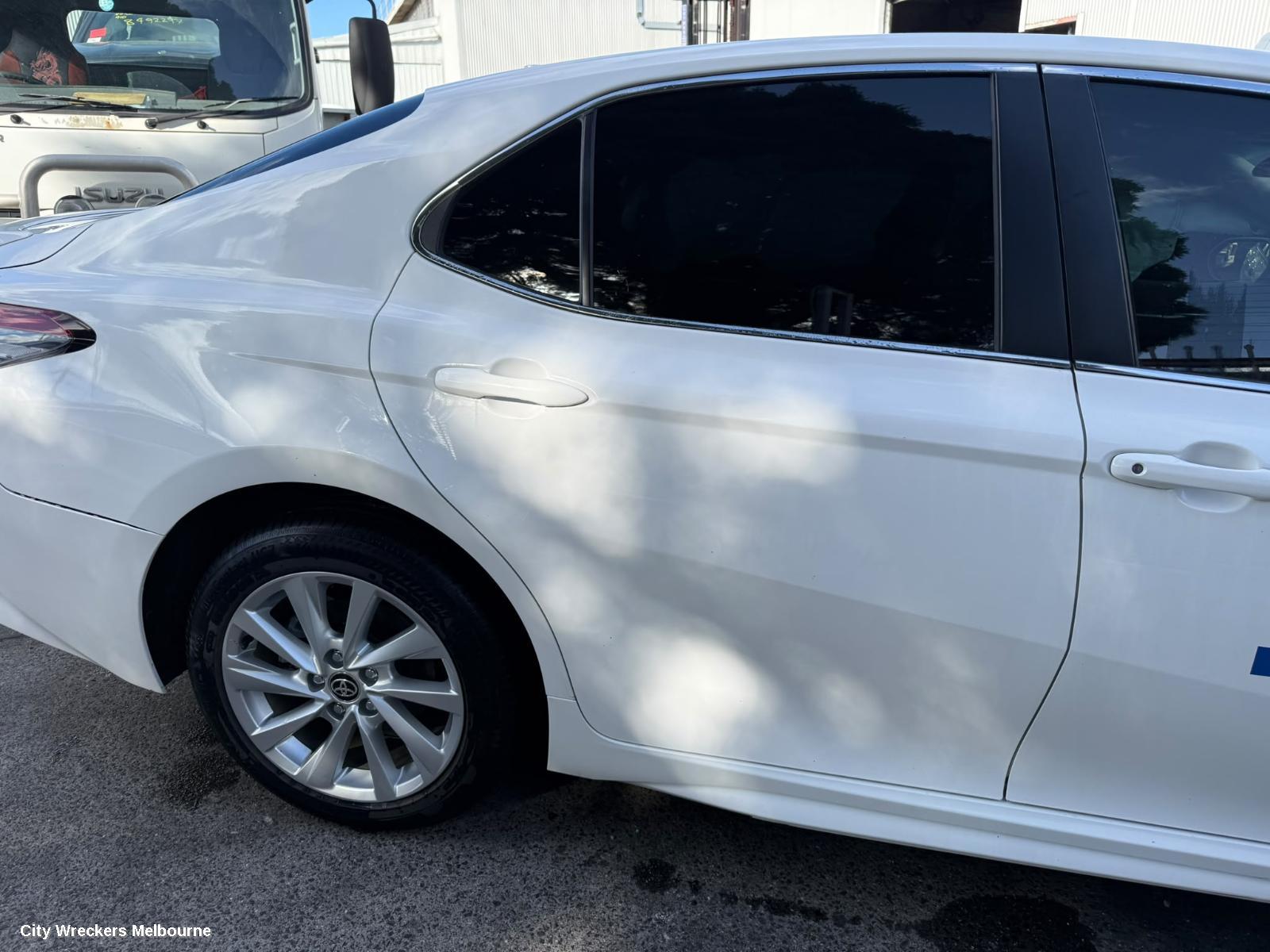 TOYOTA CAMRY, XV70, 09/2017 - 05/2024, REAR PARKING SENSOR : 146495