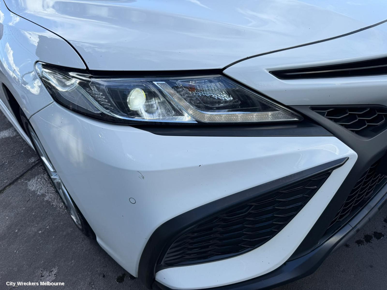 TOYOTA CAMRY, XV70, 09/2017 - 05/2024, REAR PARKING SENSOR : 146495