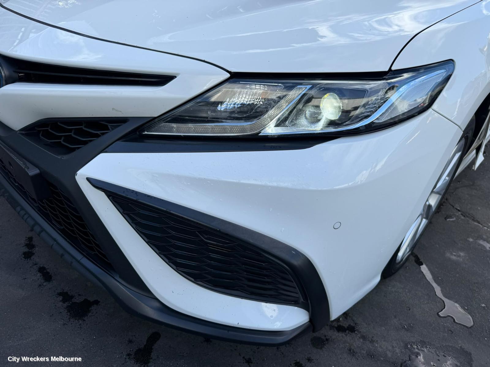 TOYOTA CAMRY, XV70, 09/2017 - 05/2024, REAR PARKING SENSOR : 146495