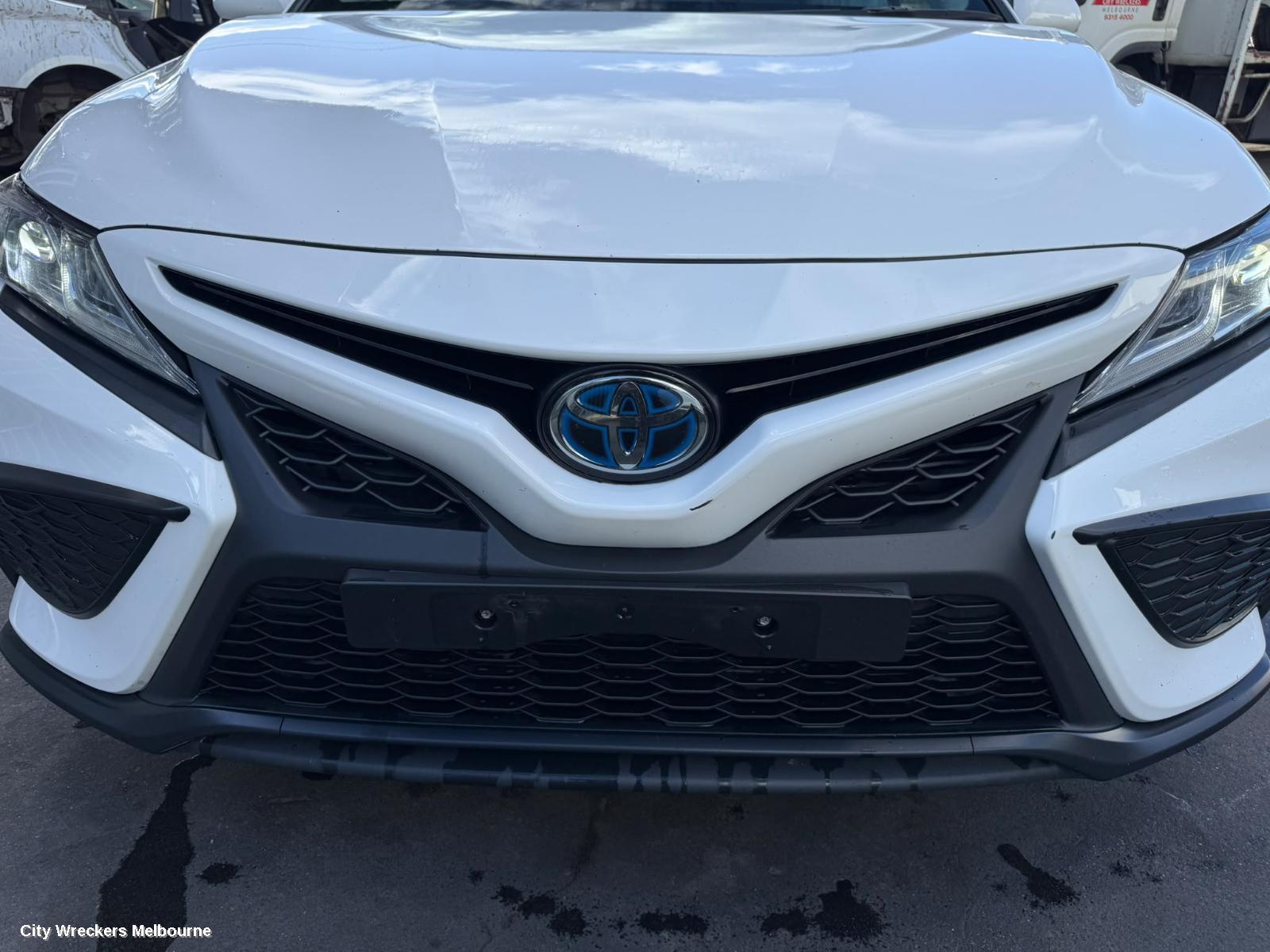 TOYOTA CAMRY, XV70, 09/2017 - 05/2024, REAR PARKING SENSOR : 146495