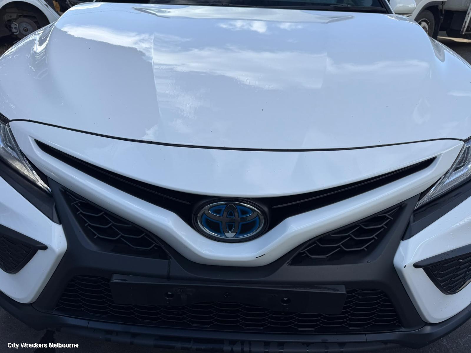 TOYOTA CAMRY, XV70, 09/2017 - 05/2024, REAR PARKING SENSOR : 146495