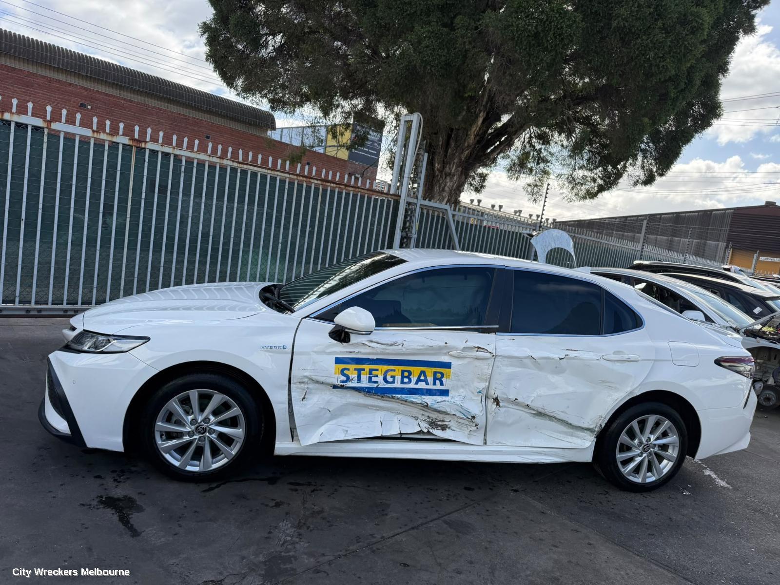 TOYOTA CAMRY, XV70, 09/2017 - 05/2024, REAR PARKING SENSOR : 146495