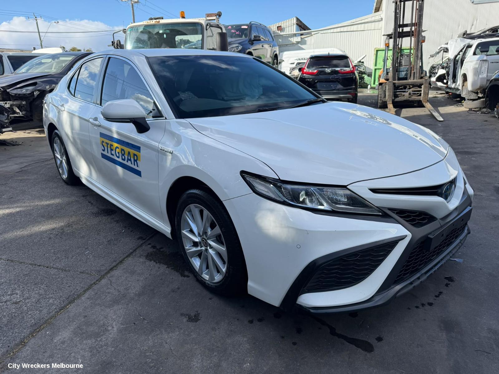 TOYOTA CAMRY, XV70, 09/2017 - 05/2024, REAR PARKING SENSOR : 146495