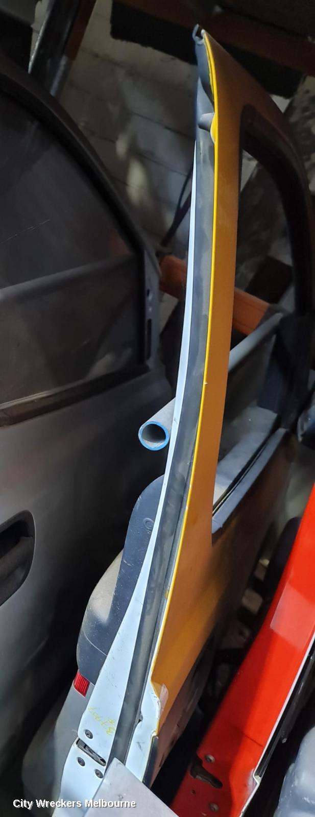 HYUNDAI ILOAD/IMAX RIGHT FRONT DOOR, TQ, IMAX, 11/2007 ONWARDS