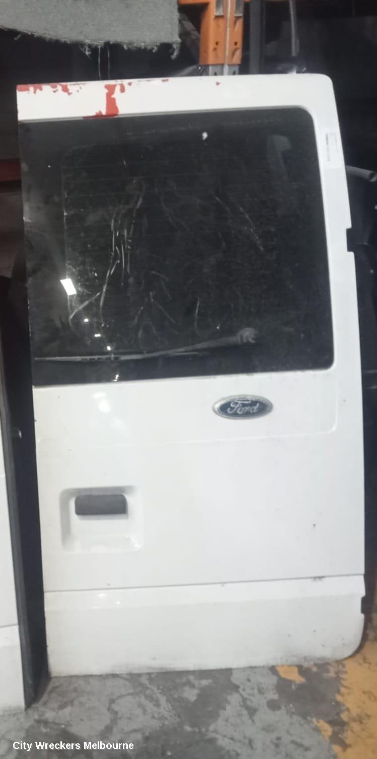 FORD TRANSIT BOOTLID/TAILGATE, BARN DOOR (RH SIDE), VM SI-II, LOW ROOF TYPE, 09/2006 - 02/2014