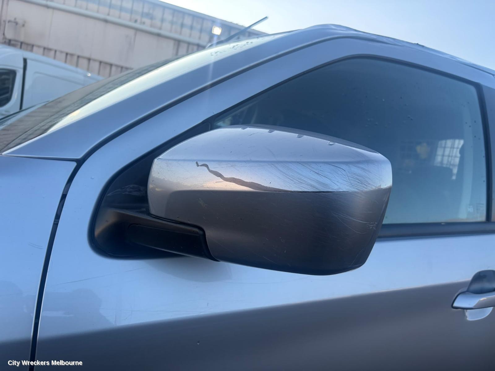 MAZDA BT50 SUNVISOR, TF, RH SIDE, BEIGE, 07/2020 ONWARDS