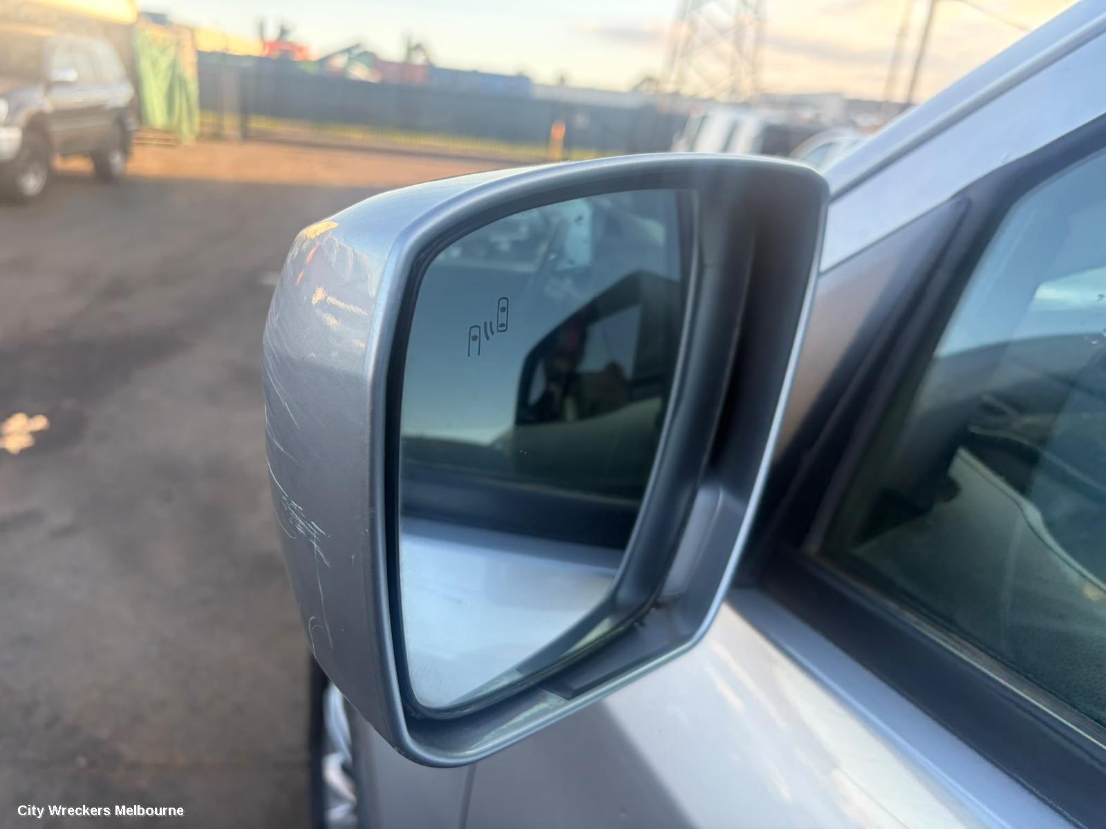 MAZDA BT50 SUNVISOR, TF, RH SIDE, BEIGE, 07/2020 ONWARDS
