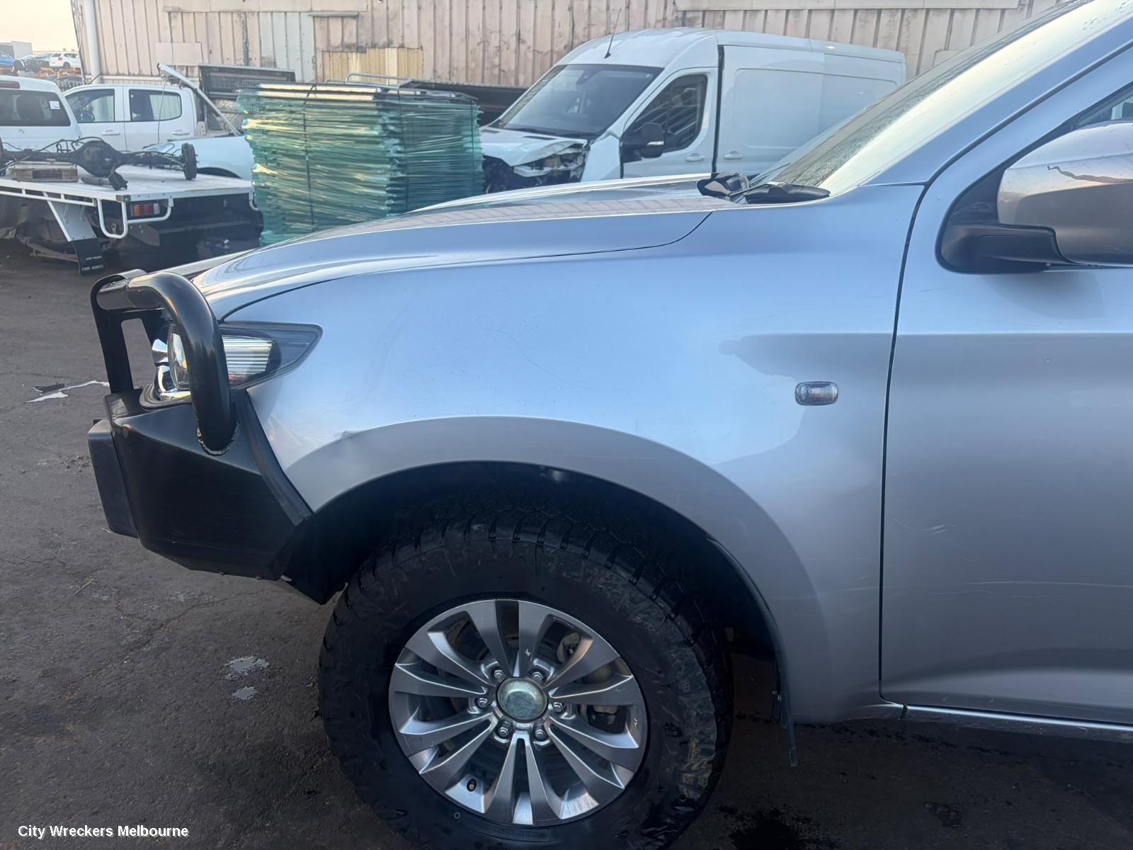 MAZDA BT50 SUNVISOR, TF, RH SIDE, BEIGE, 07/2020 ONWARDS