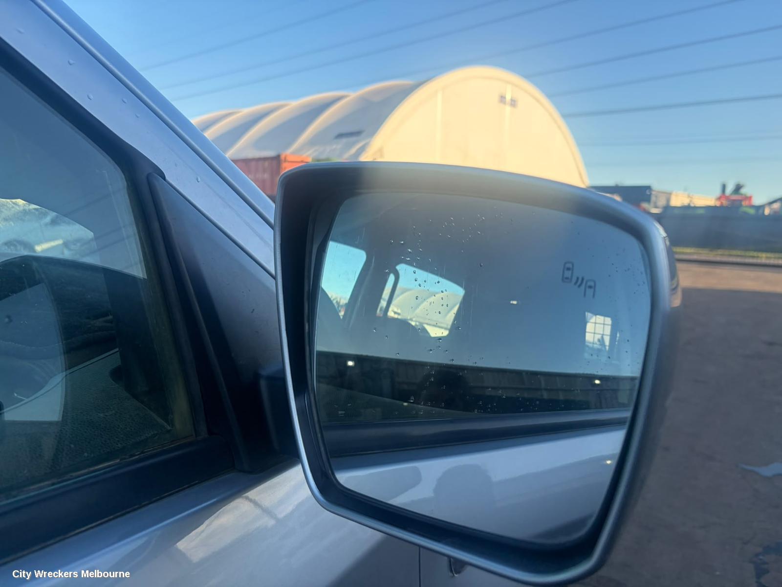 MAZDA BT50 SUNVISOR, TF, RH SIDE, BEIGE, 07/2020 ONWARDS