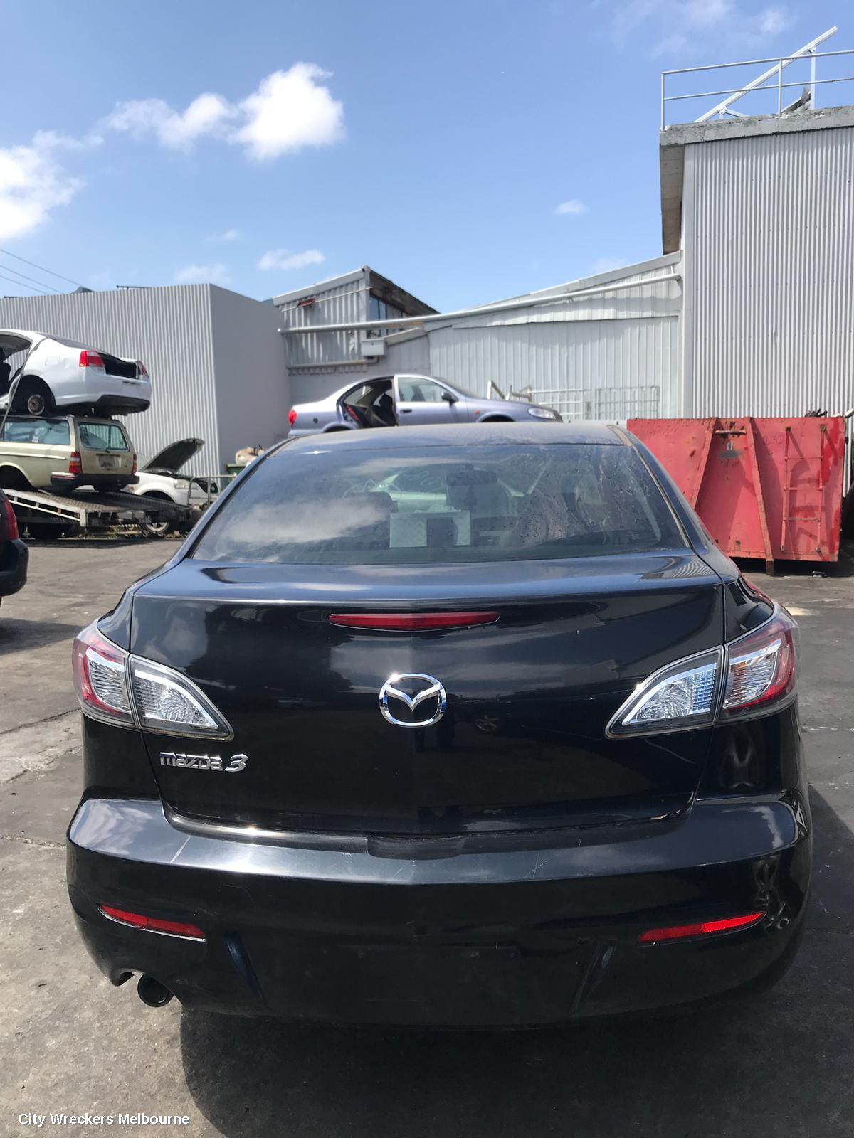 MAZDA 3 RADIATOR, AUTO/MANUAL, 2.0, PETROL, BL, 04/2009 - 10/2013