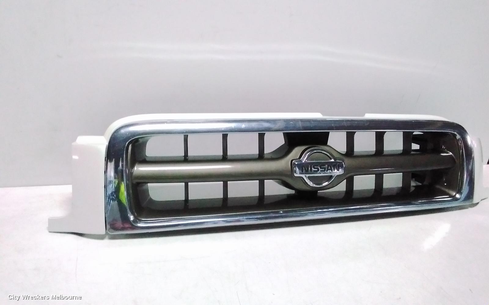 NISSAN PATHFINDER GRILLE, RADIATOR GRILLE, R50, ST, 02/1999 - 06/2005