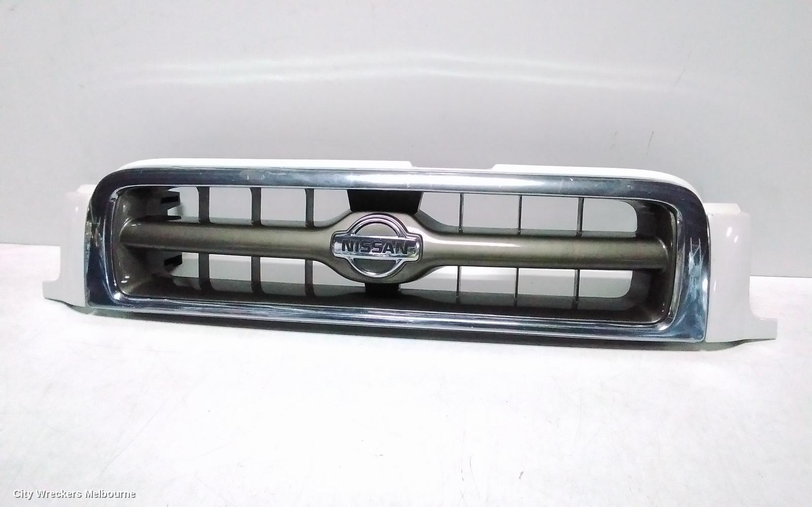 NISSAN PATHFINDER GRILLE, RADIATOR GRILLE, R50, ST, 02/1999 - 06/2005