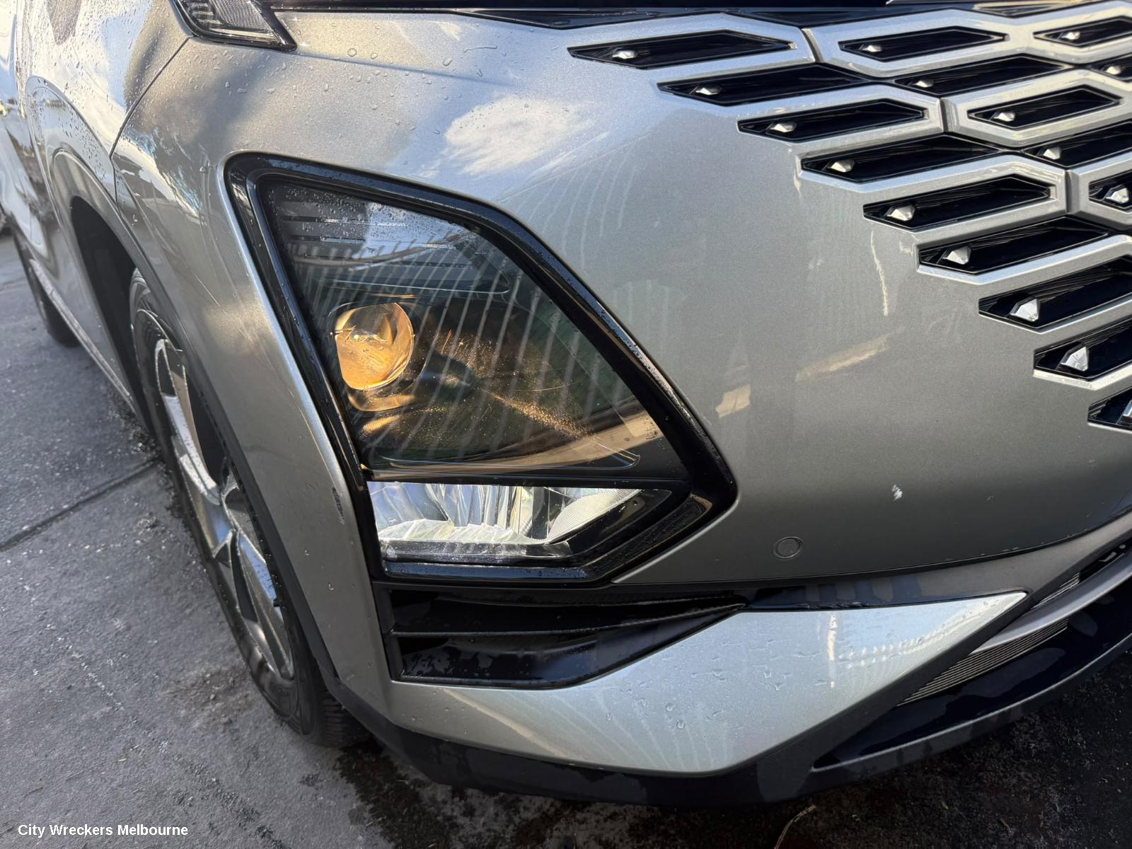 CHERY OMODA 5 REVERSE CAMERA, T34/T19C, REVERSE CAMERA (TAILGATE HANDLE MOUNTED), 12/2022 ONWARDS