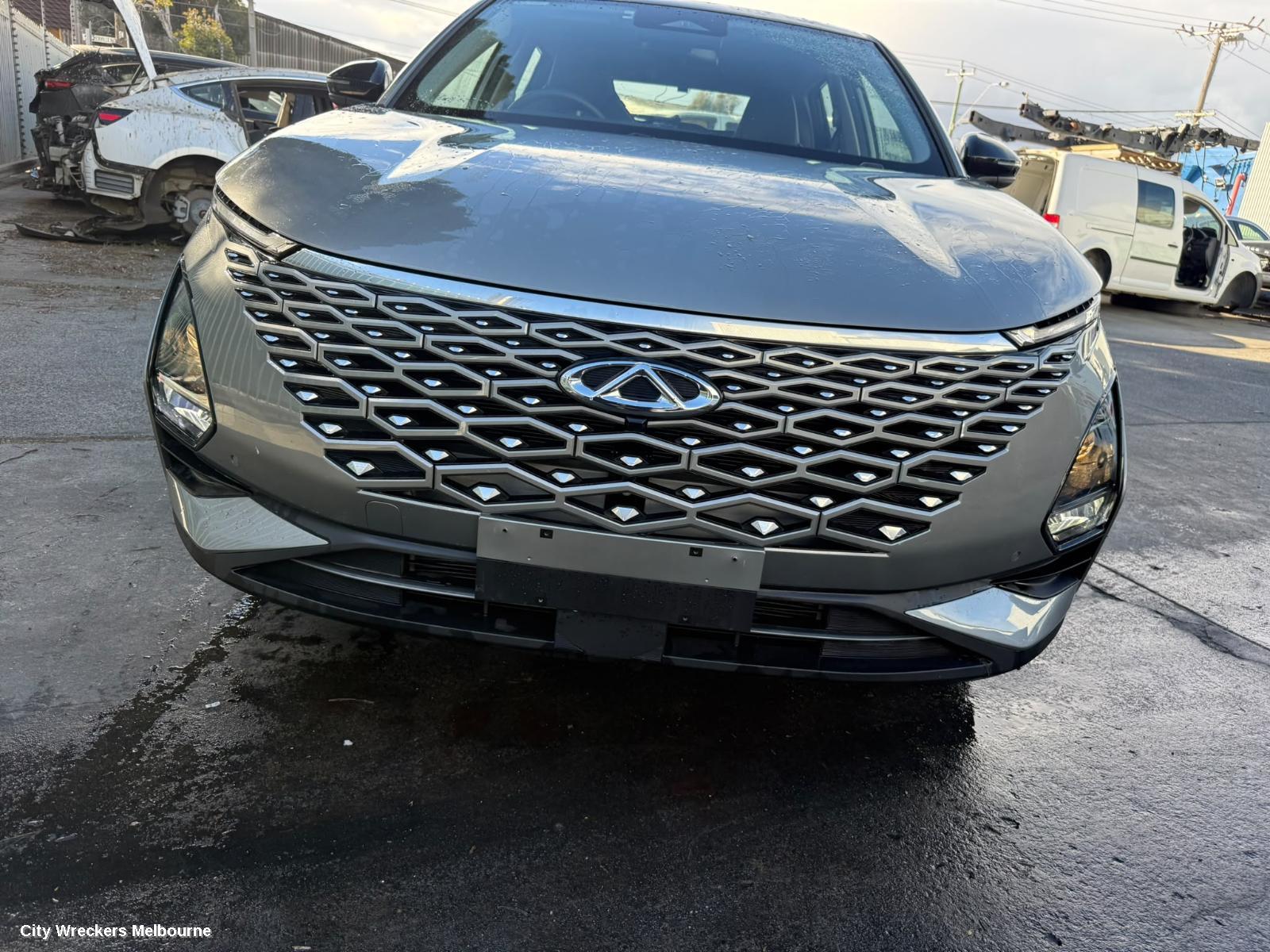 CHERY OMODA 5 REVERSE CAMERA, T34/T19C, REVERSE CAMERA (TAILGATE HANDLE MOUNTED), 12/2022 ONWARDS