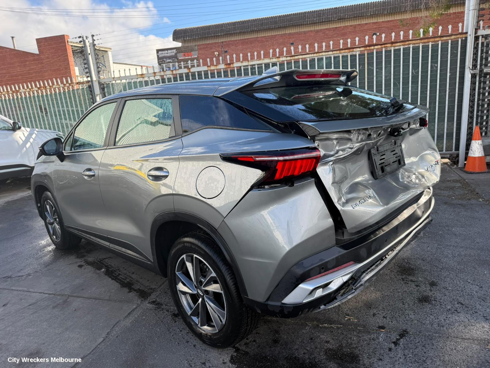 CHERY OMODA 5 REVERSE CAMERA, T34/T19C, REVERSE CAMERA (TAILGATE HANDLE MOUNTED), 12/2022 ONWARDS