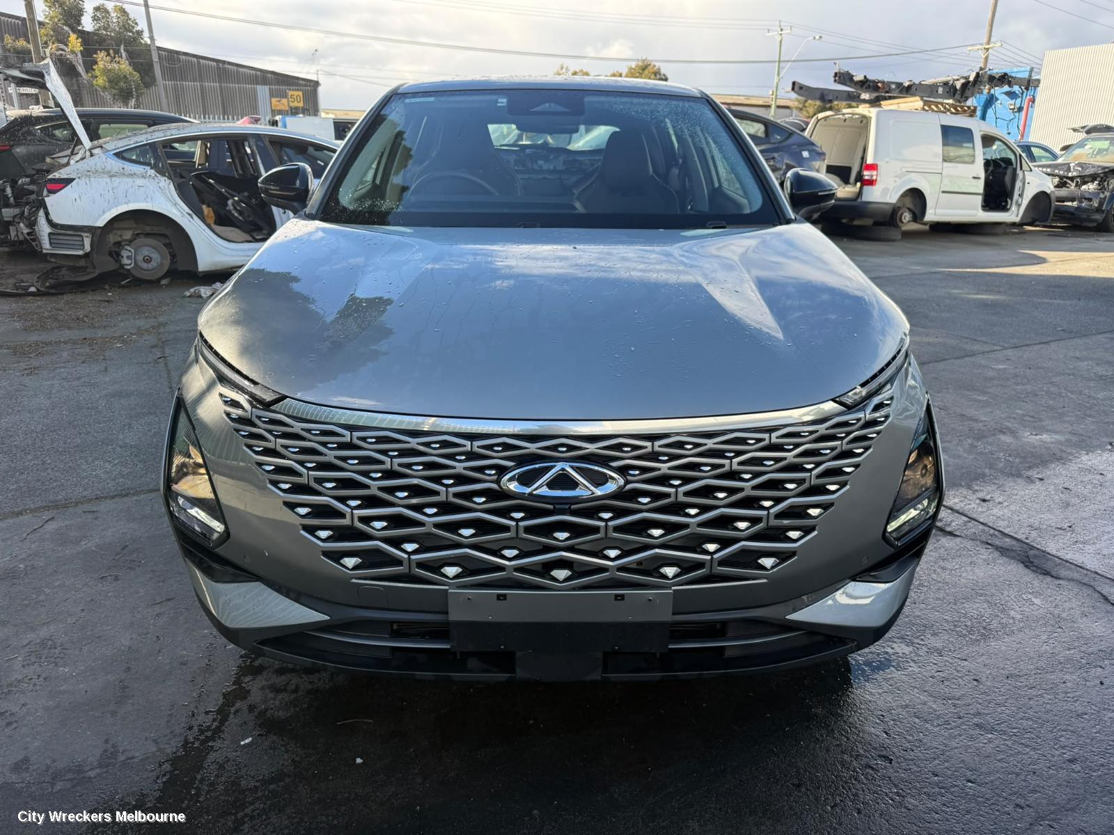 CHERY OMODA 5 REVERSE CAMERA, T34/T19C, REVERSE CAMERA (TAILGATE HANDLE MOUNTED), 12/2022 ONWARDS