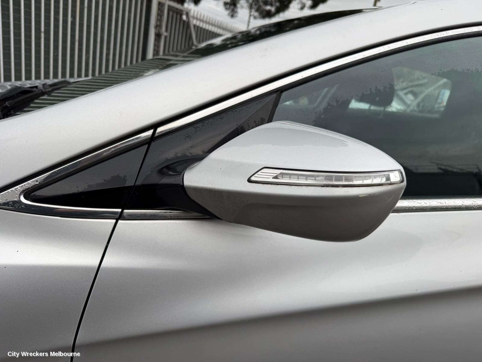 HYUNDAI I40 BOOTLID/TAILGATE, TAILGATE, VF, 09/2011 - 12/2019