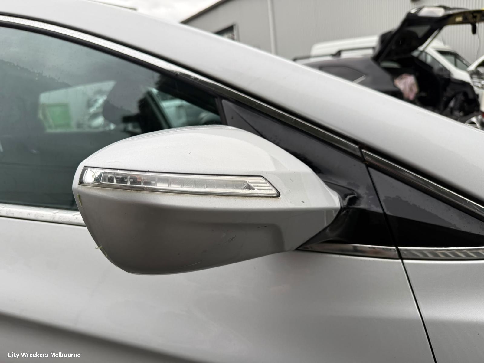 HYUNDAI I40 BOOTLID/TAILGATE, TAILGATE, VF, 09/2011 - 12/2019