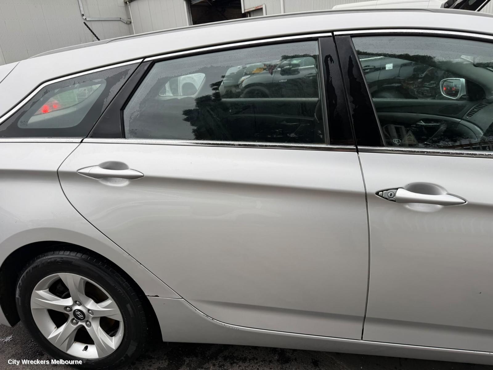 HYUNDAI I40 BOOTLID/TAILGATE, TAILGATE, VF, 09/2011 - 12/2019