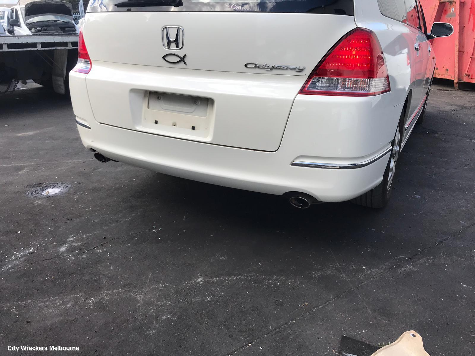 HONDA ODYSSEY BONNET, RB, VIN JHMRB1, 07/2004 - 03/2009