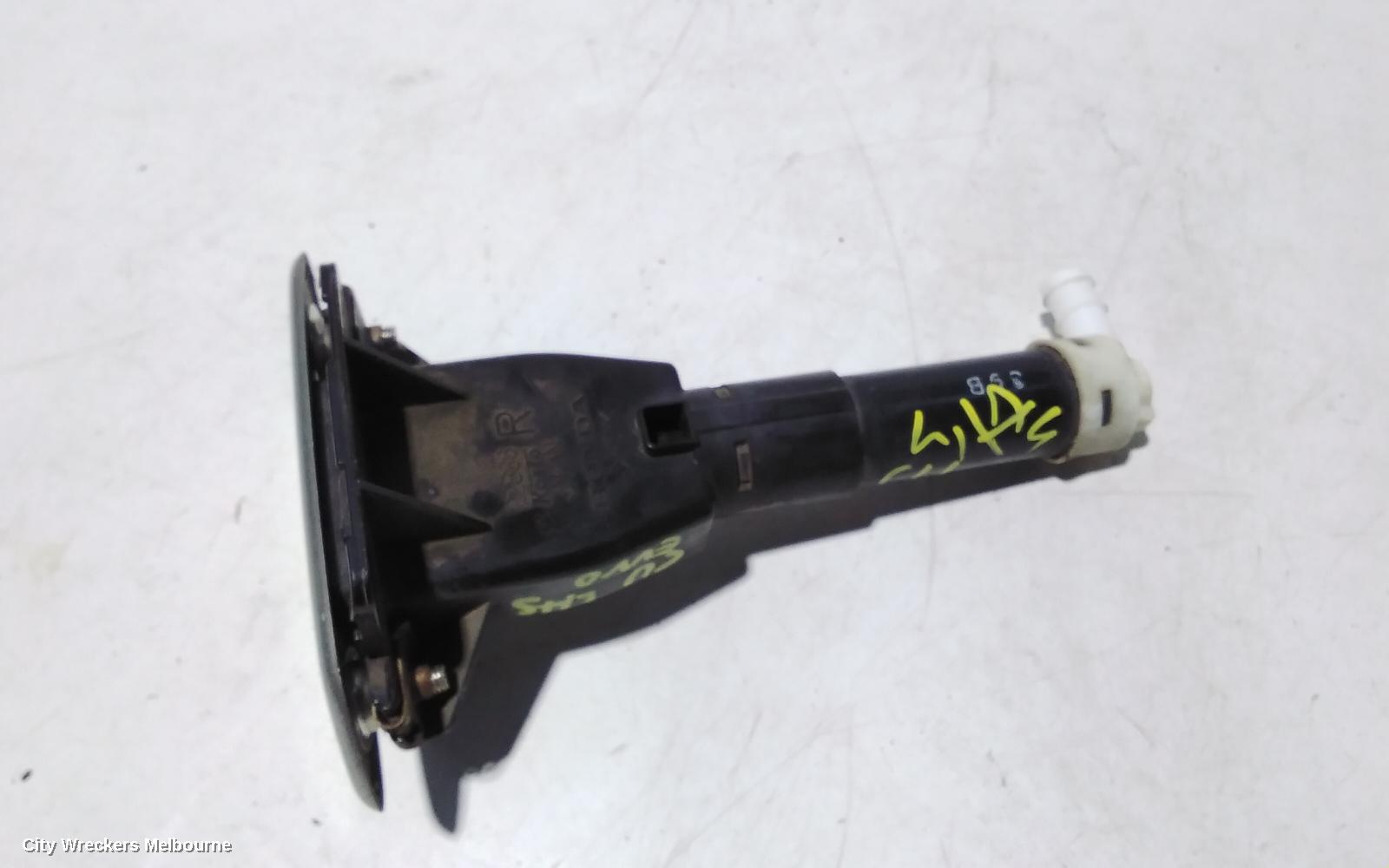 HONDA ACCORD WASHER JET, 8TH GENERATION 02/2008 - 04/2013