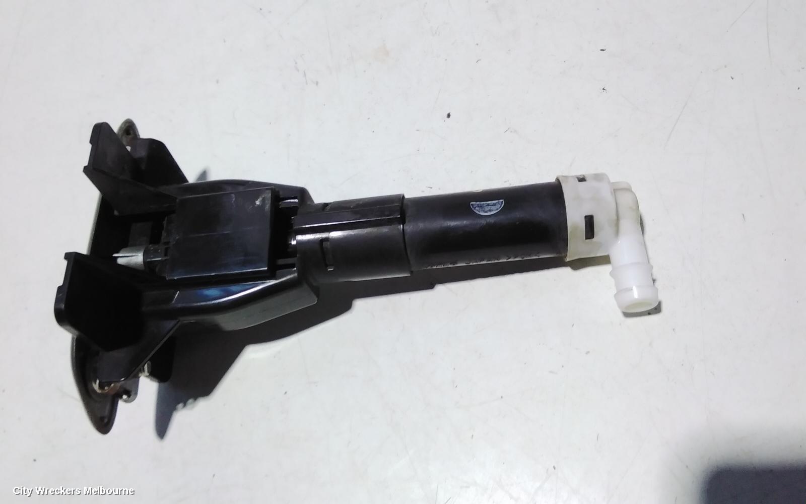 HONDA ACCORD WASHER JET, 8TH GENERATION 02/2008 - 04/2013
