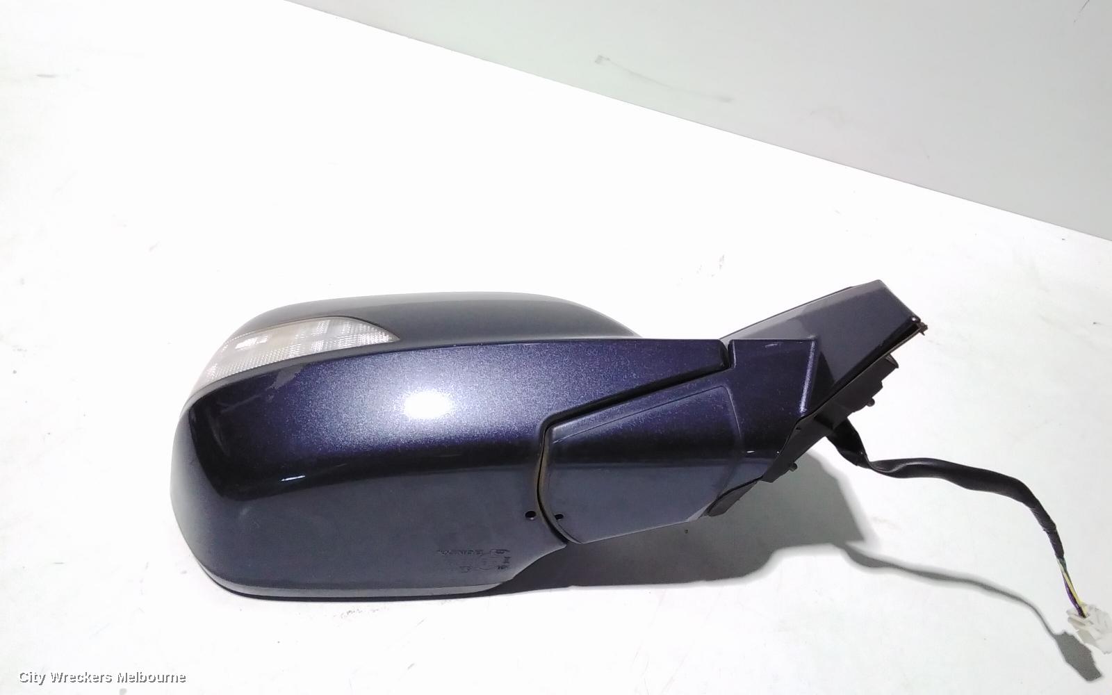 HONDA CRV RIGHT DOOR MIRROR, RE, POWER, 03/2007 - 10/2012