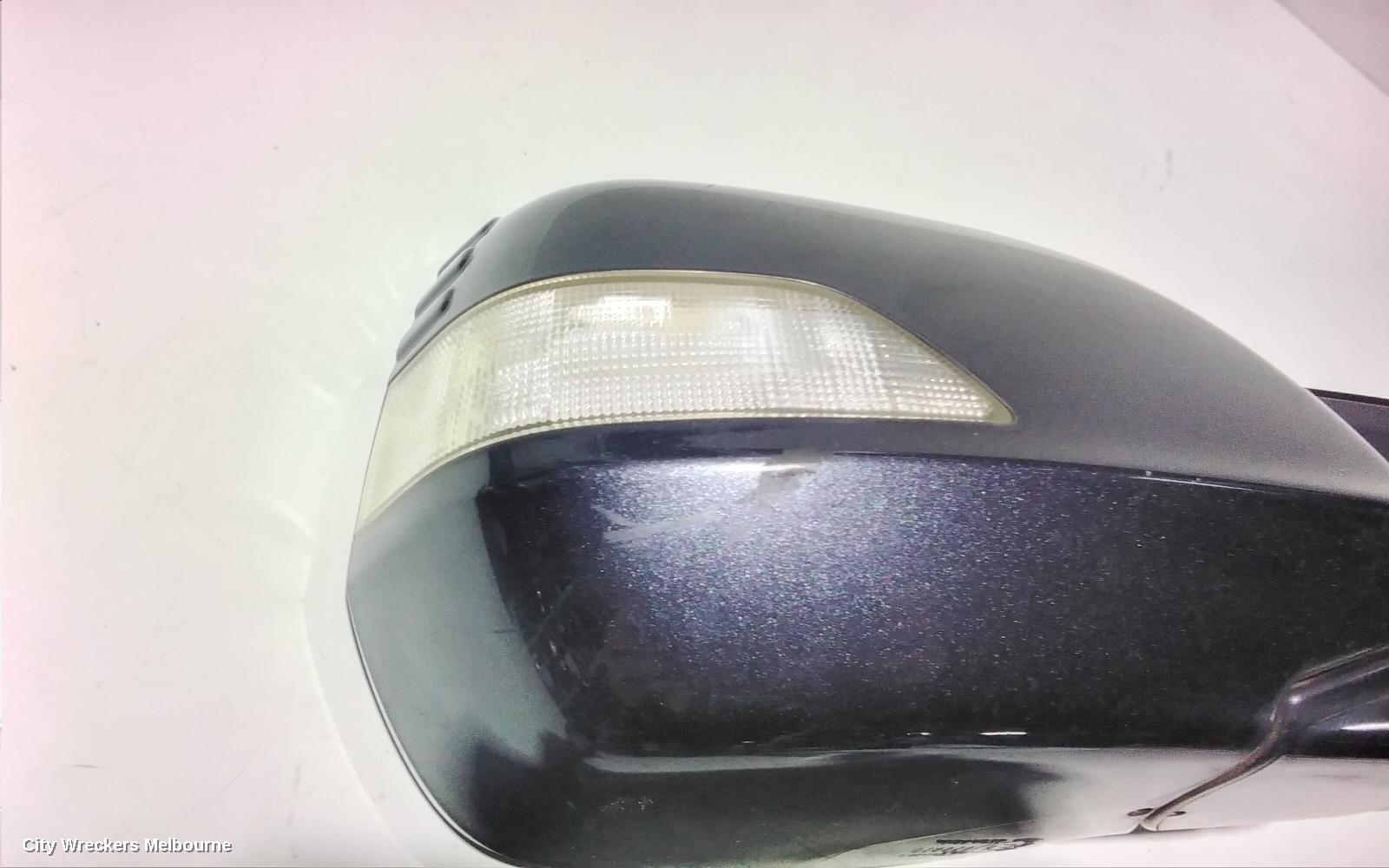HONDA CRV RIGHT DOOR MIRROR, RE, POWER, 03/2007 - 10/2012