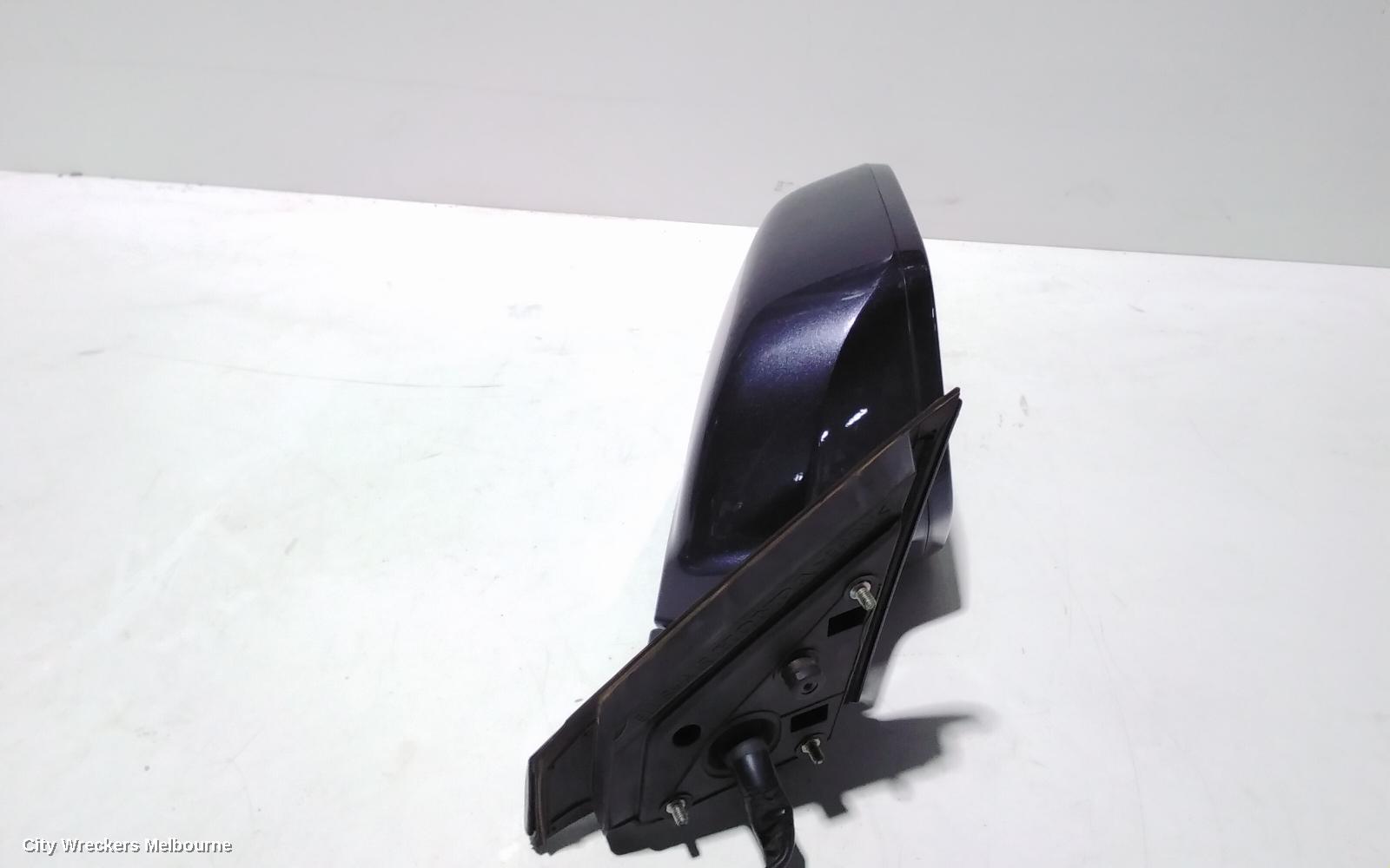 HONDA CRV RIGHT DOOR MIRROR, RE, POWER, 03/2007 - 10/2012