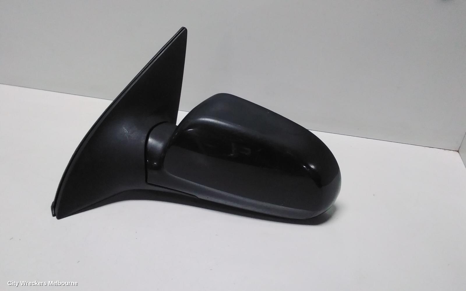 DAEWOO LACETTI LEFT DOOR MIRROR, J200, 09/2003 - 12/2004