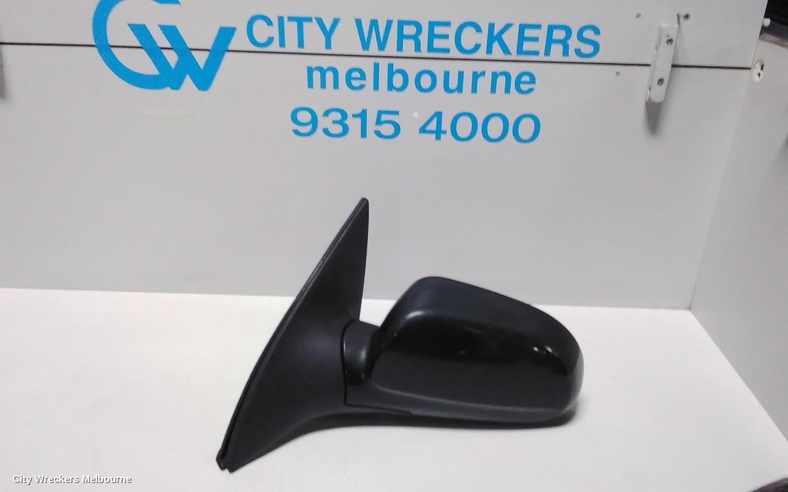 DAEWOO LACETTI LEFT DOOR MIRROR, J200, 09/2003 - 12/2004