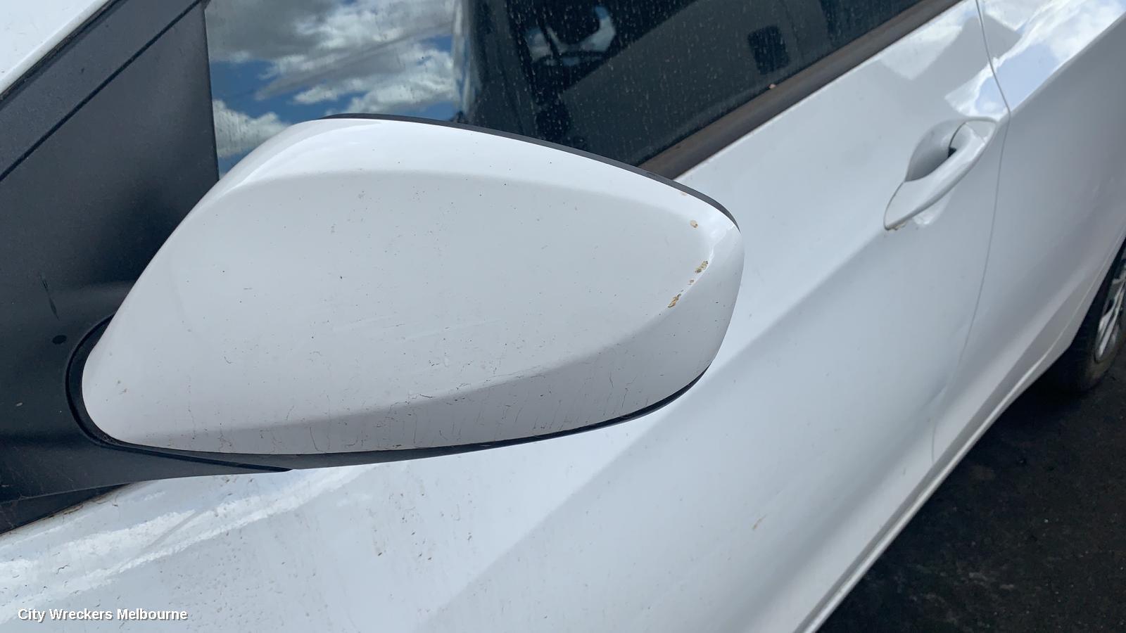 HYUNDAI I30 SUNVISOR, GD, RH SIDE, 03/2012 - 02/2017