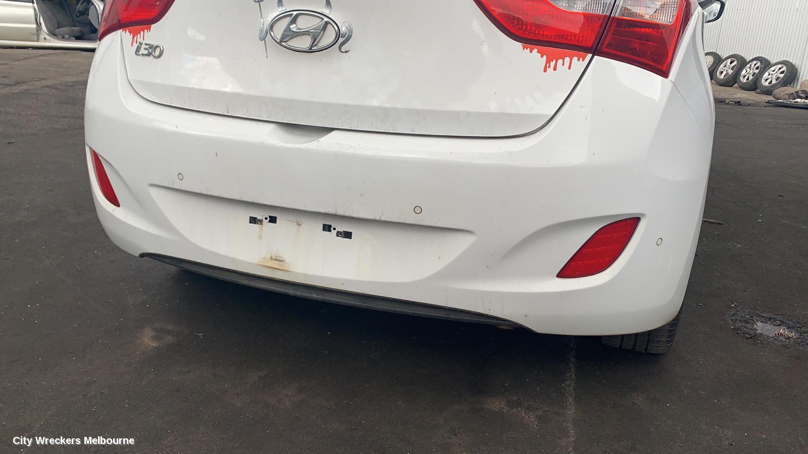 HYUNDAI I30 SUNVISOR, GD, RH SIDE, 03/2012 - 02/2017