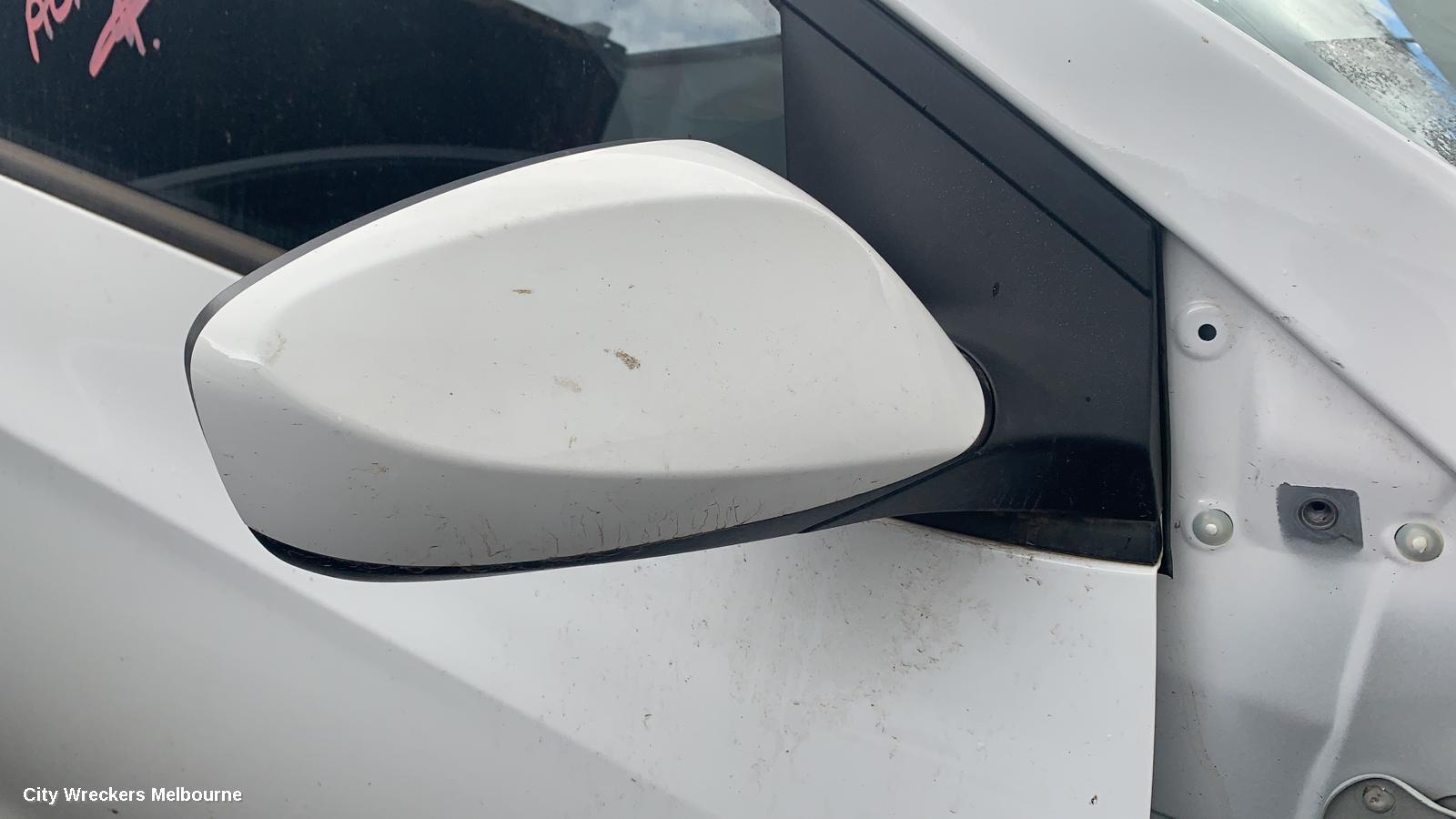 HYUNDAI I30 SUNVISOR, GD, RH SIDE, 03/2012 - 02/2017