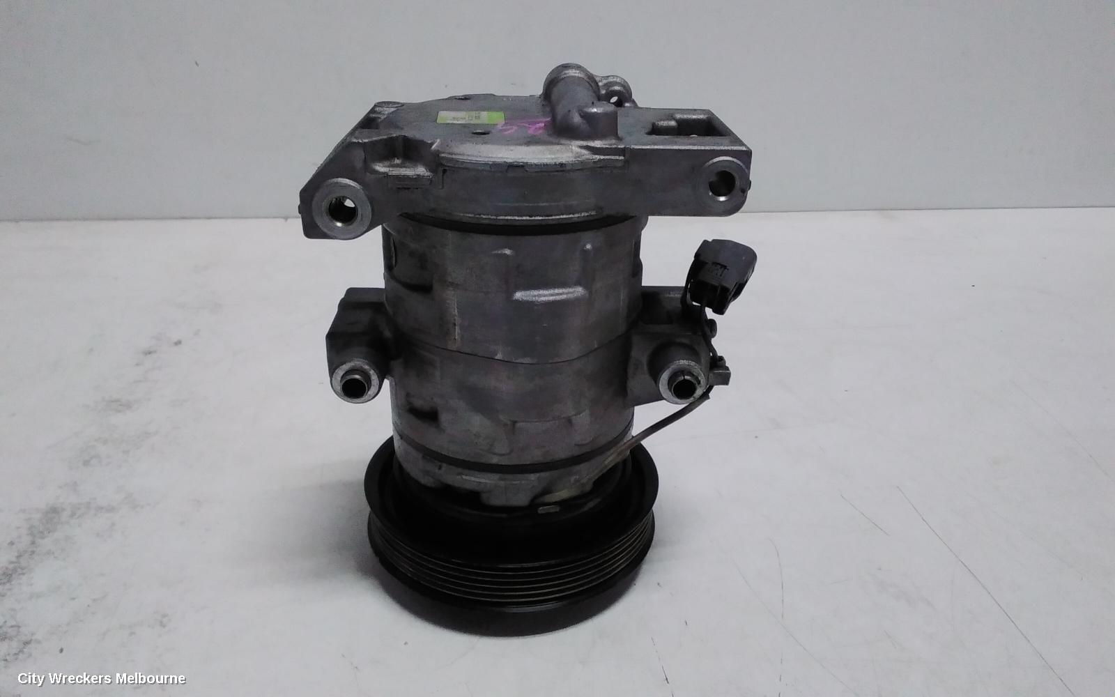 MAZDA 6 A/C COMPRESSOR, GH, 2.5, L5, PETROL, 02/2008 - 11/2012