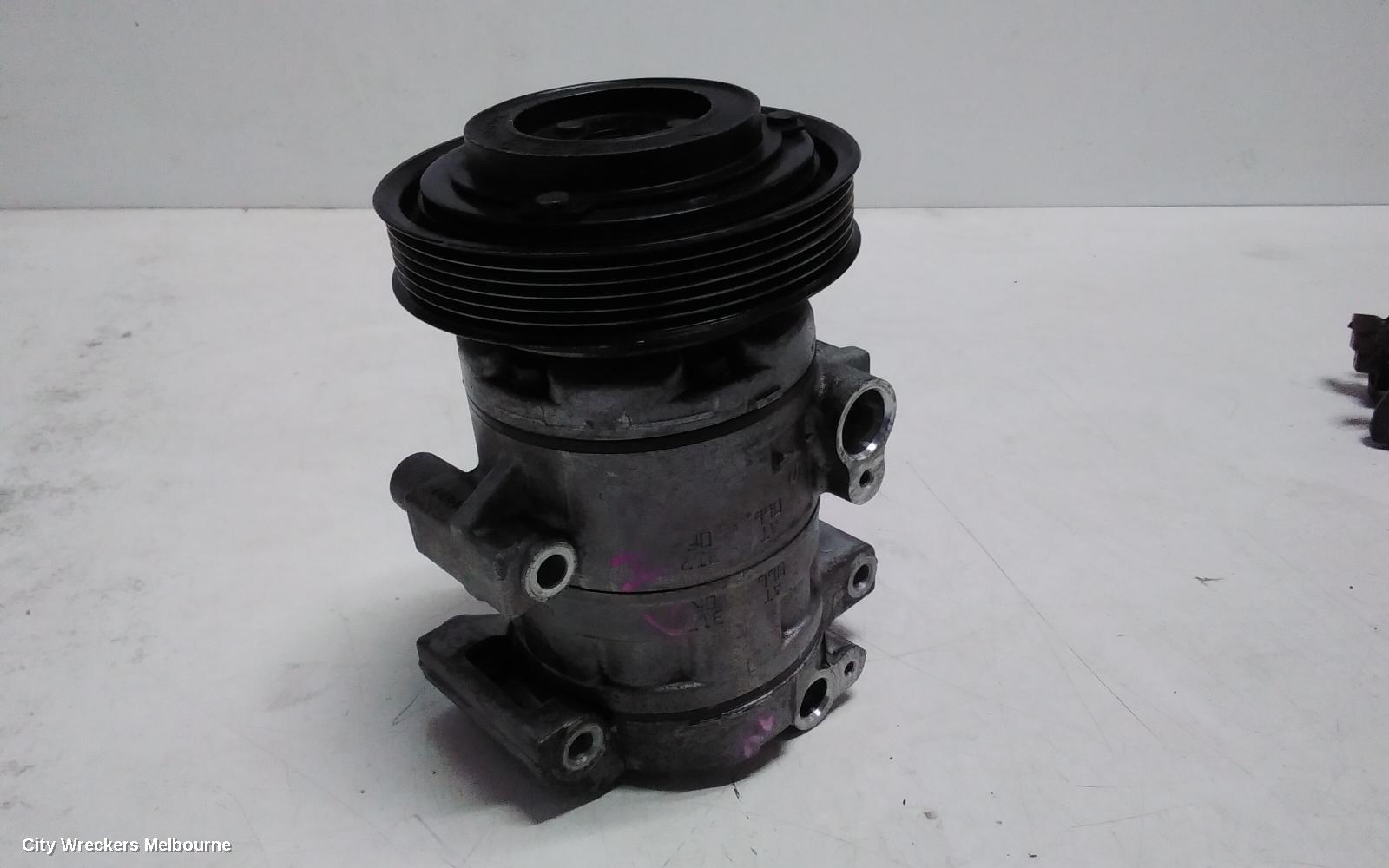 MAZDA 6 A/C COMPRESSOR, GH, 2.5, L5, PETROL, 02/2008 - 11/2012
