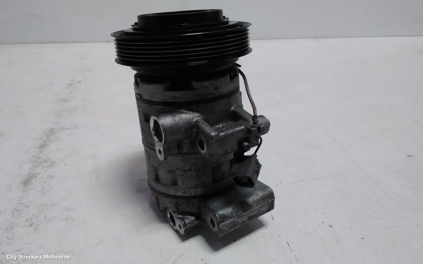MAZDA 6 A/C COMPRESSOR, GH, 2.5, L5, PETROL, 02/2008 - 11/2012