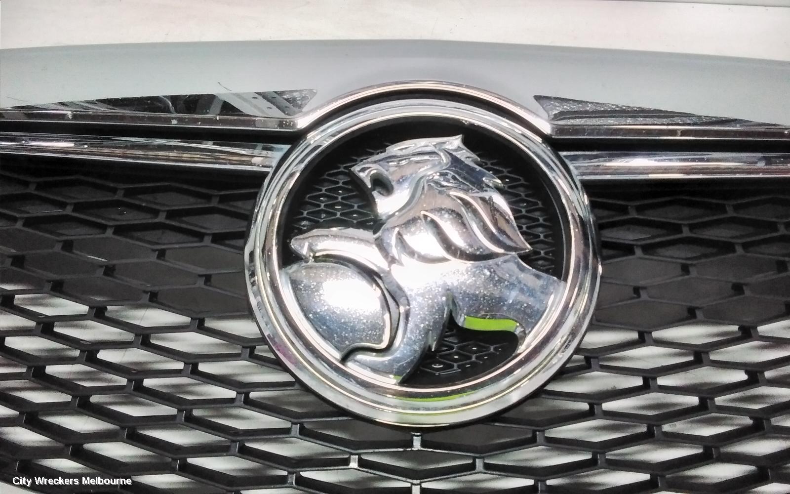 HOLDEN CRUZE GRILLE, RADIATOR GRILLE, JH, SEDAN/HATCH, CD/CDX/EQUIPE, 03/2011 - 06/2012