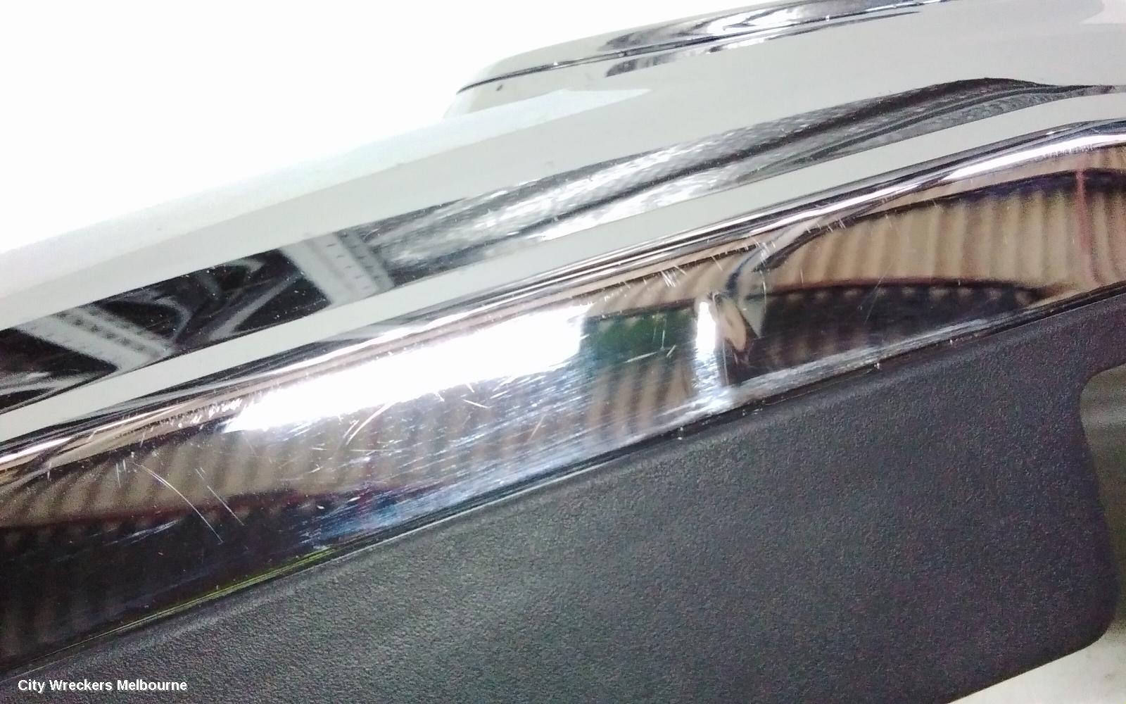 HOLDEN CRUZE GRILLE, RADIATOR GRILLE, JH, SEDAN/HATCH, CD/CDX/EQUIPE, 03/2011 - 06/2012