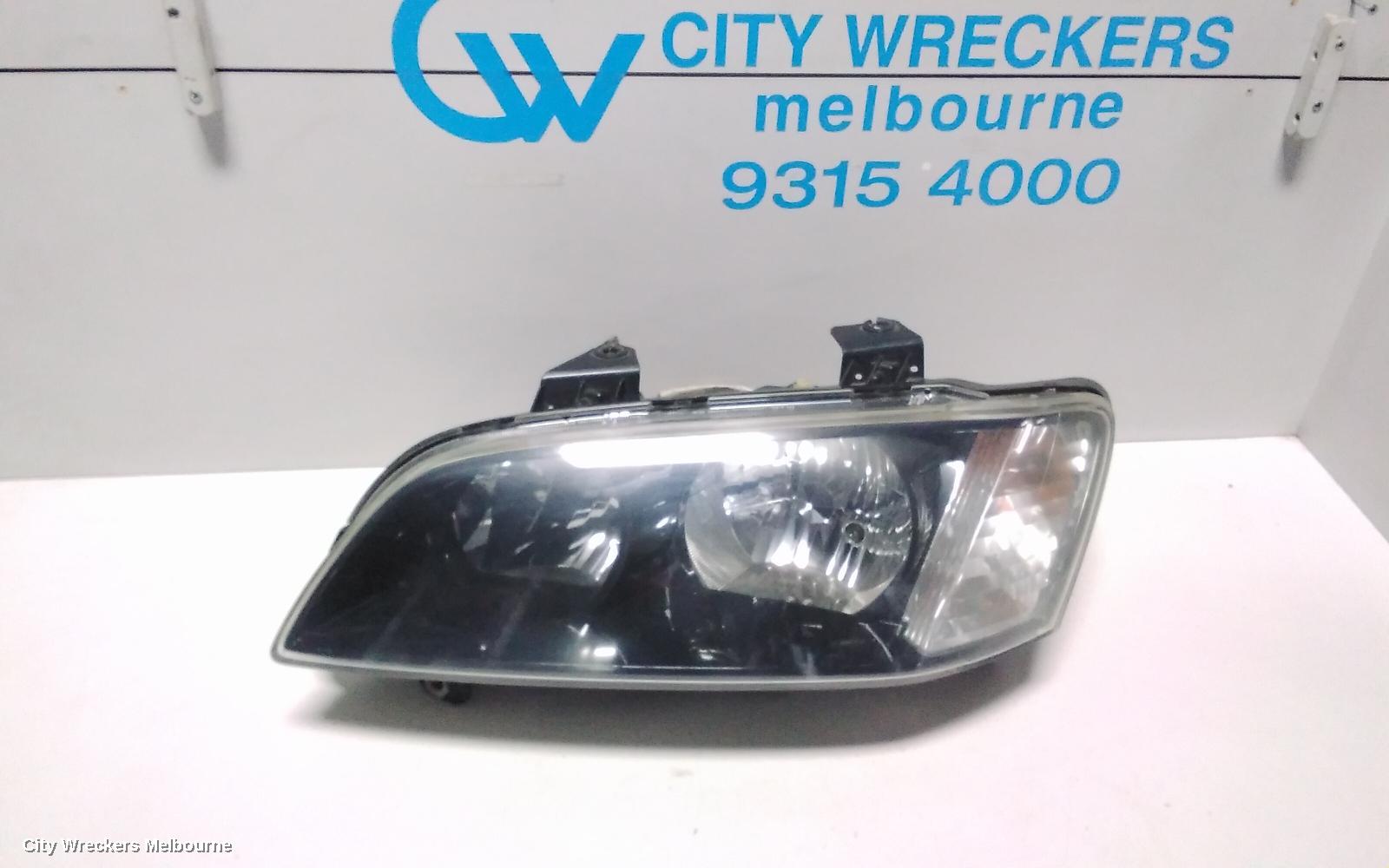 HOLDEN COMMODORE LEFT HEADLAMP, VE SI, OMEGA/BERLINA/LUMINA/SS/SV6/INTERNATIONAL/60TH ANNIV, 08/2006 - 08/2010