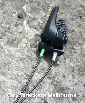 TOYOTA RAV4 DOOR/BOOT/GATE LOCK, RIGHT REAR DOOR LOCK, XA40, GX, 12/2012 - 11/2018