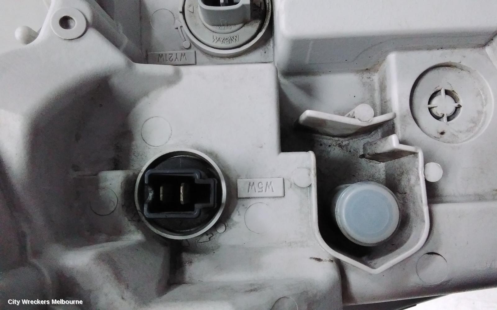 SUZUKI VITARA RIGHT HEADLAMP, GRAND VITARA, JB-JT, 3DR, HALOGEN, NON AUTO LEVELLING TYPE, 04/2005 - 12/2018