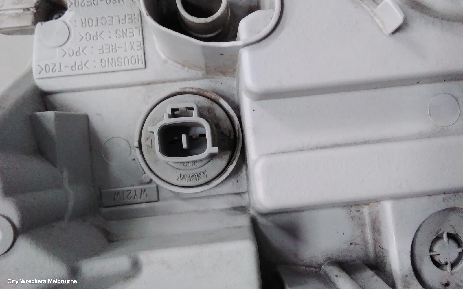 SUZUKI VITARA RIGHT HEADLAMP, GRAND VITARA, JB-JT, 3DR, HALOGEN, NON AUTO LEVELLING TYPE, 04/2005 - 12/2018
