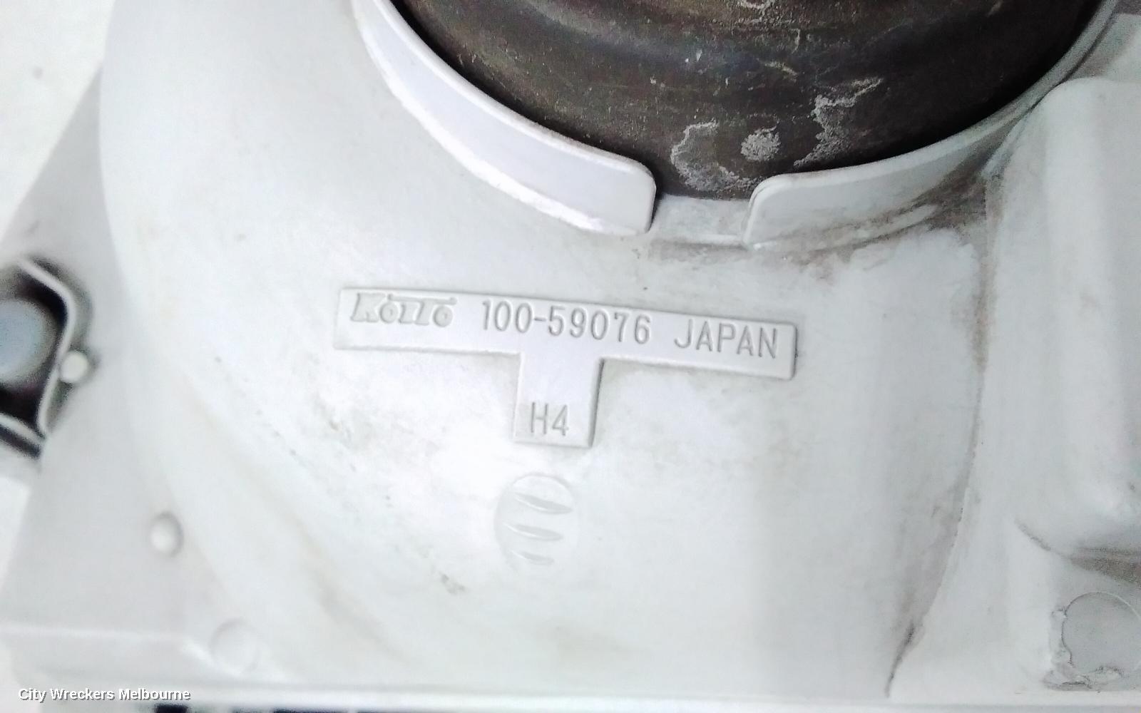 SUZUKI VITARA RIGHT HEADLAMP, GRAND VITARA, JB-JT, 3DR, HALOGEN, NON AUTO LEVELLING TYPE, 04/2005 - 12/2018