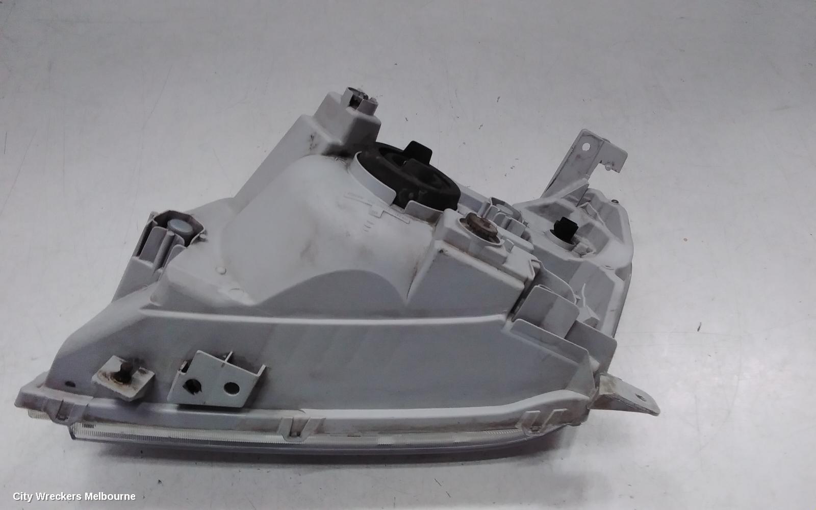 SUZUKI VITARA RIGHT HEADLAMP, GRAND VITARA, JB-JT, 3DR, HALOGEN, NON AUTO LEVELLING TYPE, 04/2005 - 12/2018