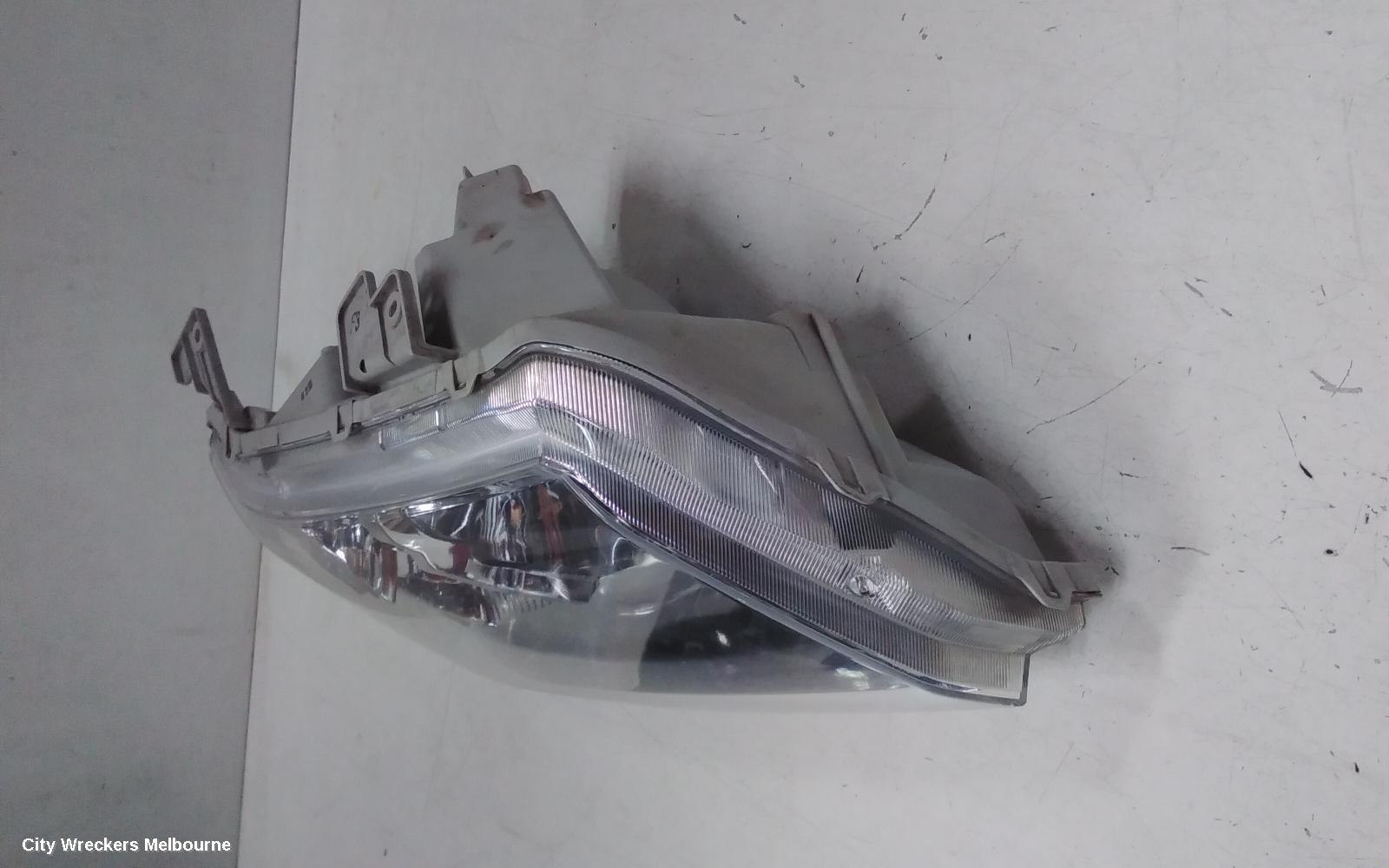 SUZUKI VITARA RIGHT HEADLAMP, GRAND VITARA, JB-JT, 3DR, HALOGEN, NON AUTO LEVELLING TYPE, 04/2005 - 12/2018