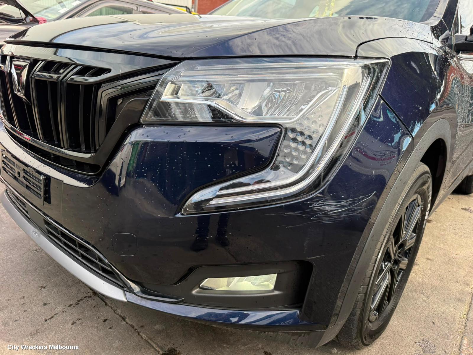 MAHINDRA XUV700 REVERSE CAMERA, W601, REVERSE CAMERA (TAILGATE HANDLE MOUNTED), 01/2023 ONWARDS